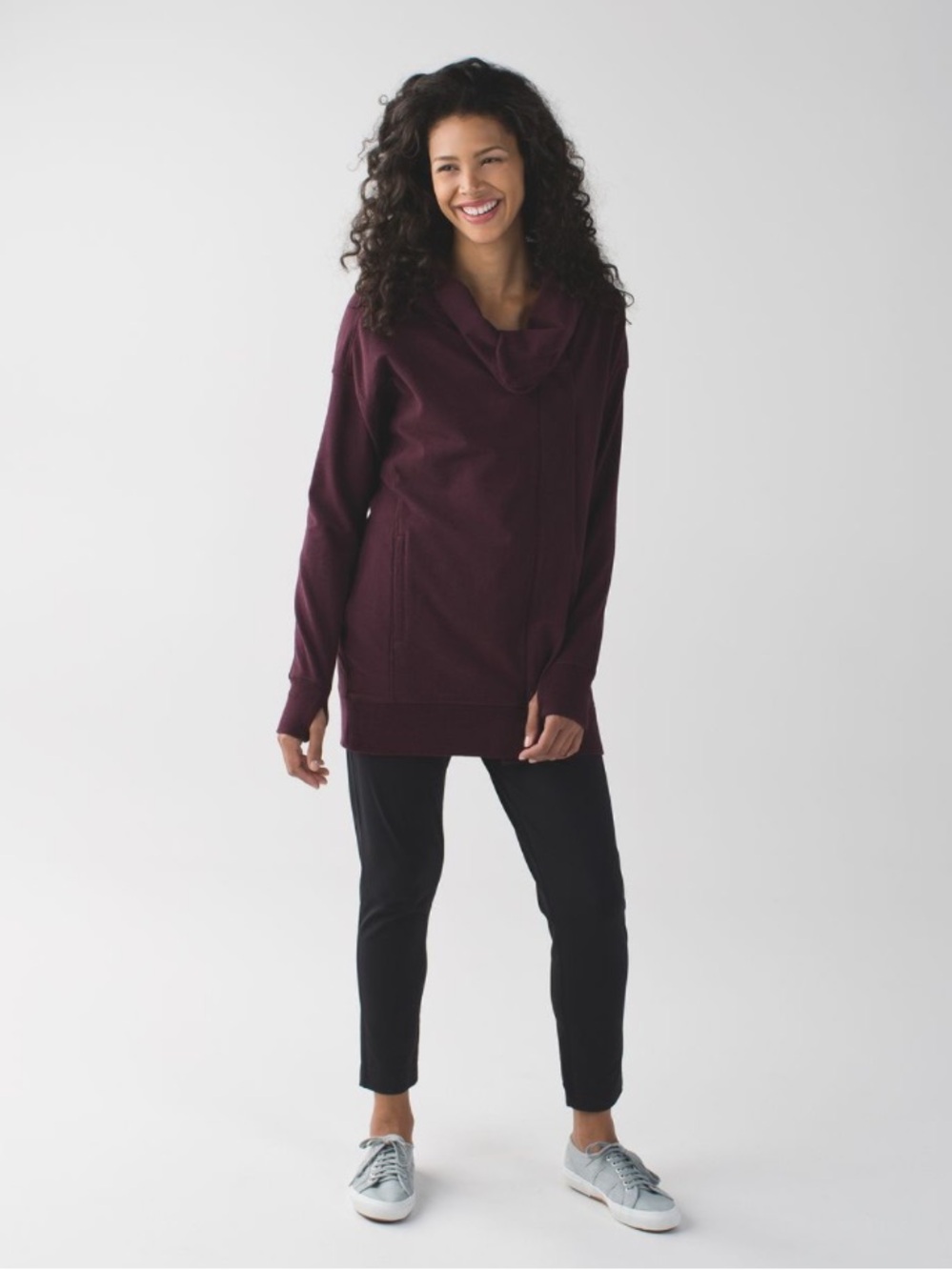Lululemon • Wrap it Up Jacket • Size 6